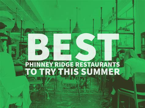 best phinney ridge restaurants